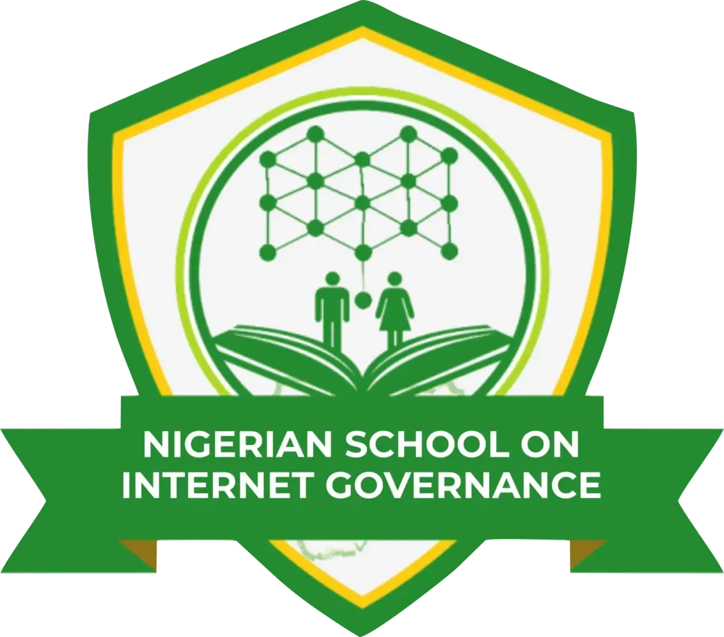Nigeria School of Internet Governance Logo